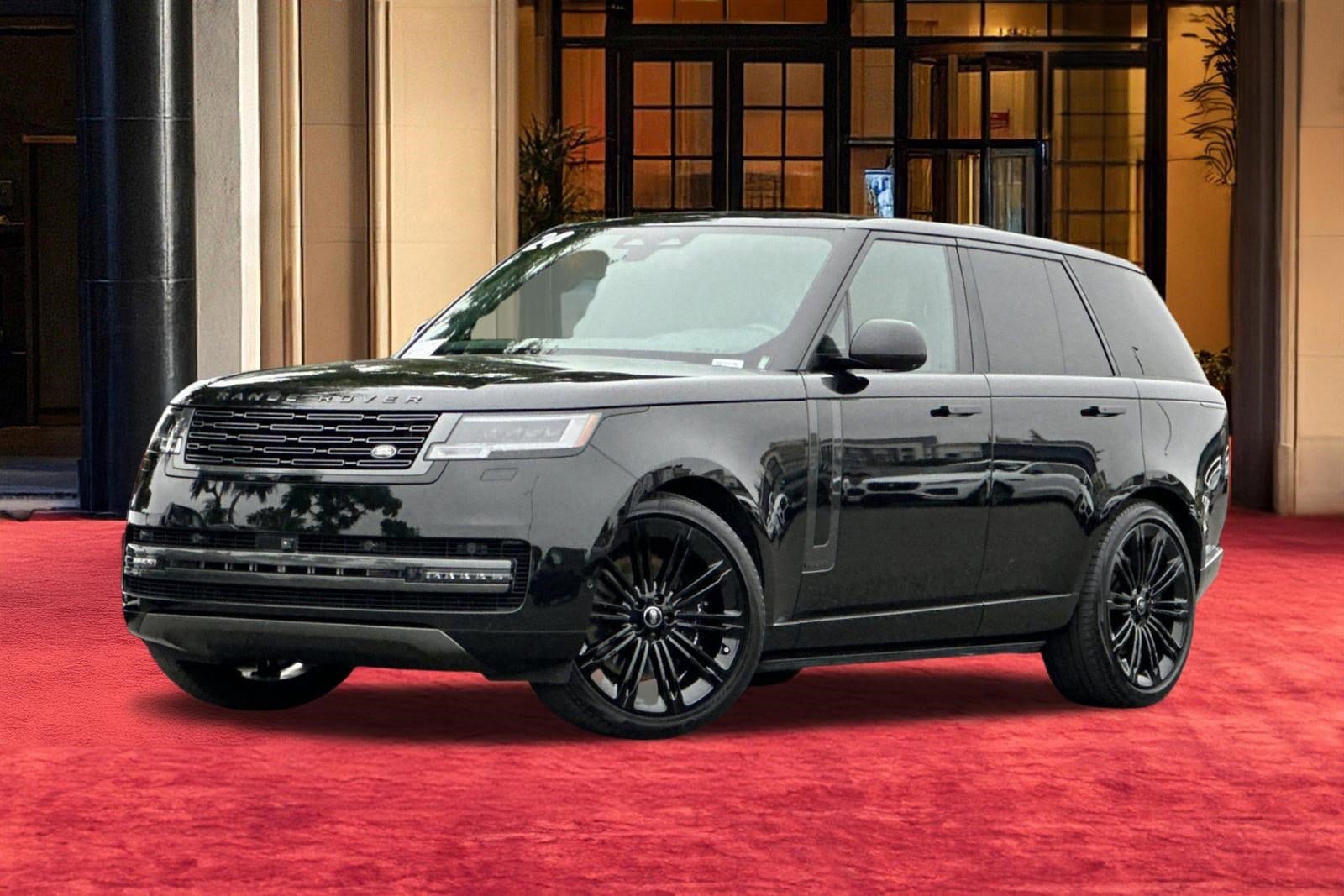 2024 Land Rover Range Rover