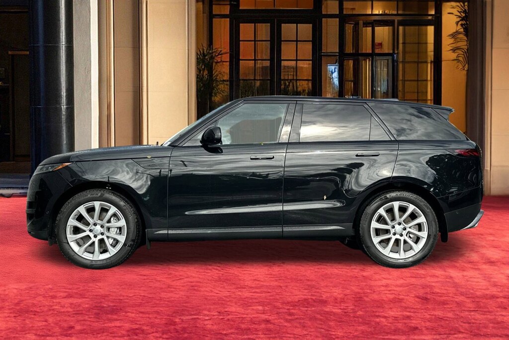 New 2025 Land Rover Range Rover Sport P360 S SUV