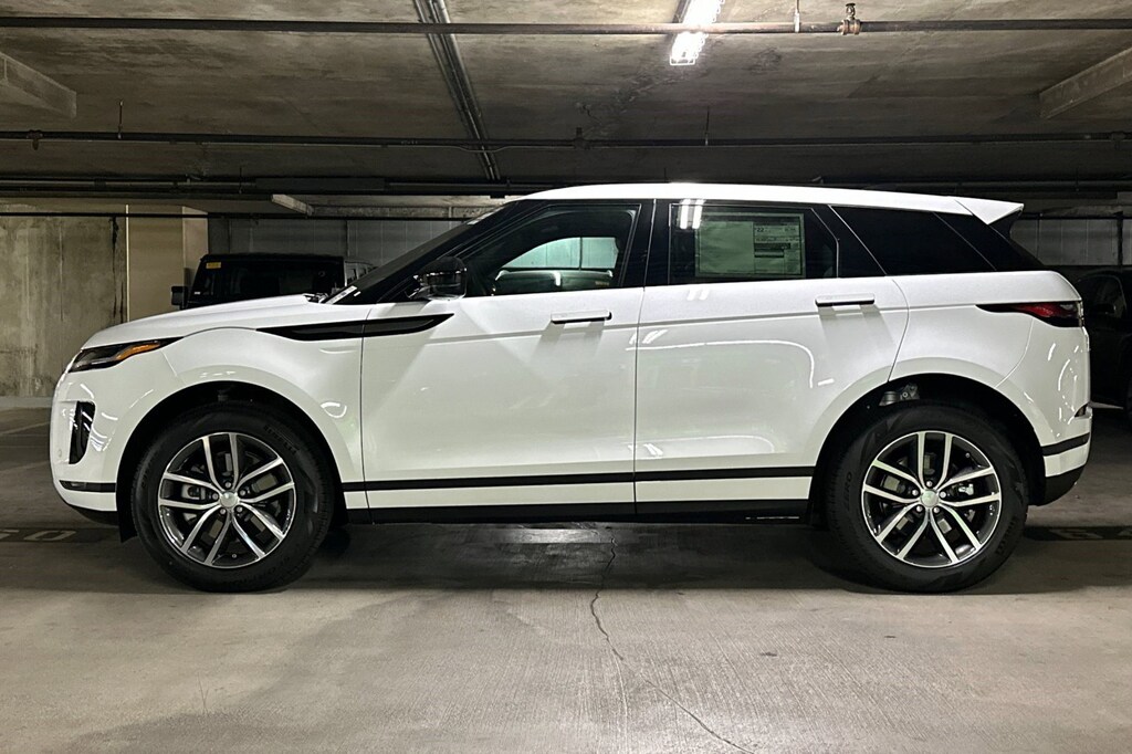 New 2026 Land Rover Range Rover Evoque Core S SUV