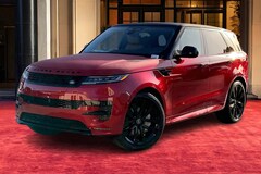 2025 Land Rover Range Rover Sport P530 Dynamic SE SUV