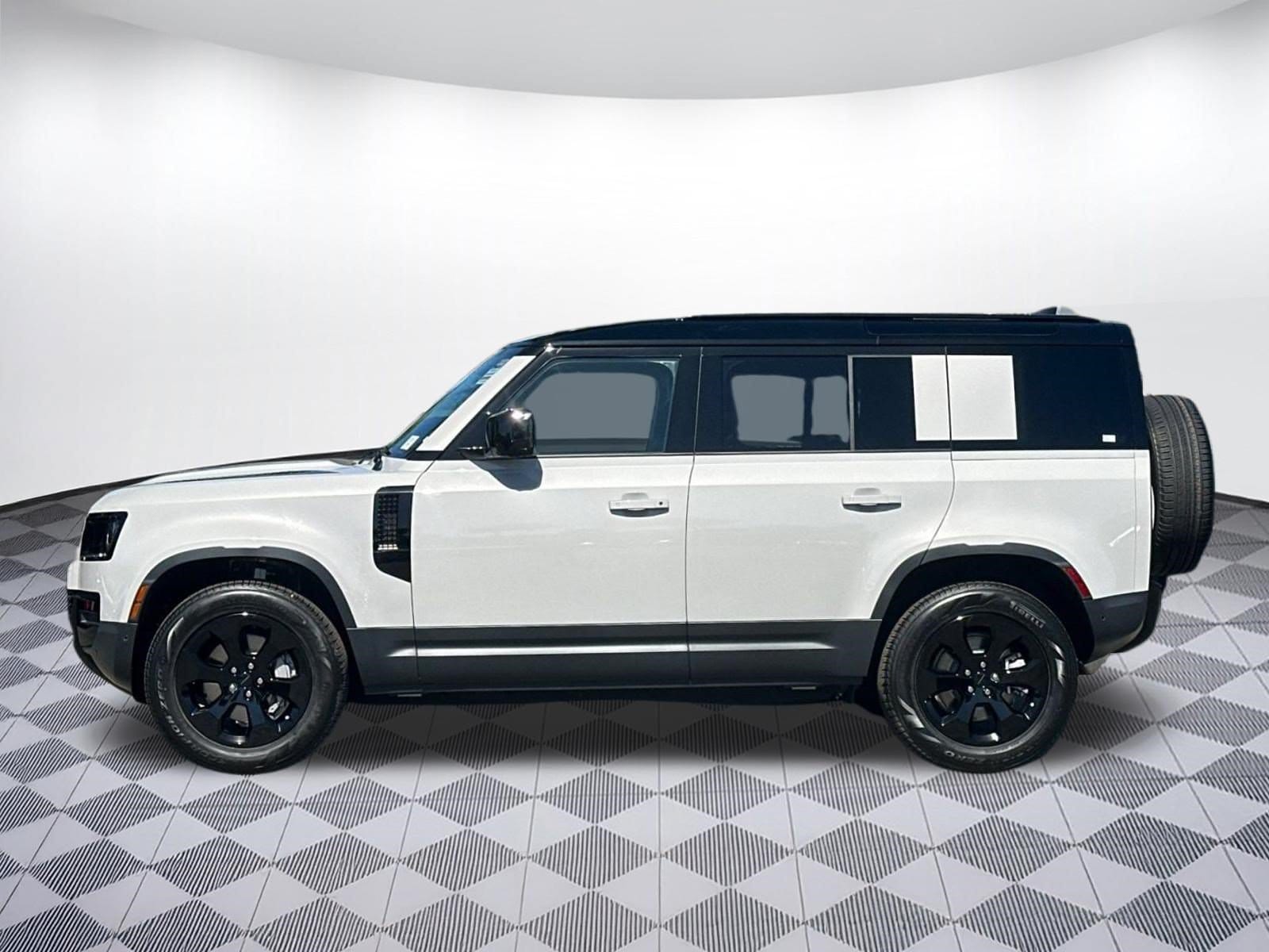 New Defender Vehicles for Sale in Newport Beach, CA | Land Rover