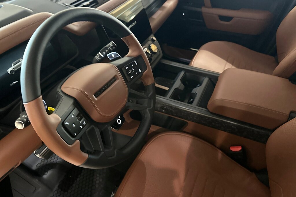 New 2026 Land Rover Defender 110 OCTA SUV