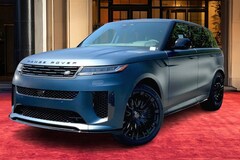 2025 Land Rover Range Rover Sport P635 SV Edition Two SUV
