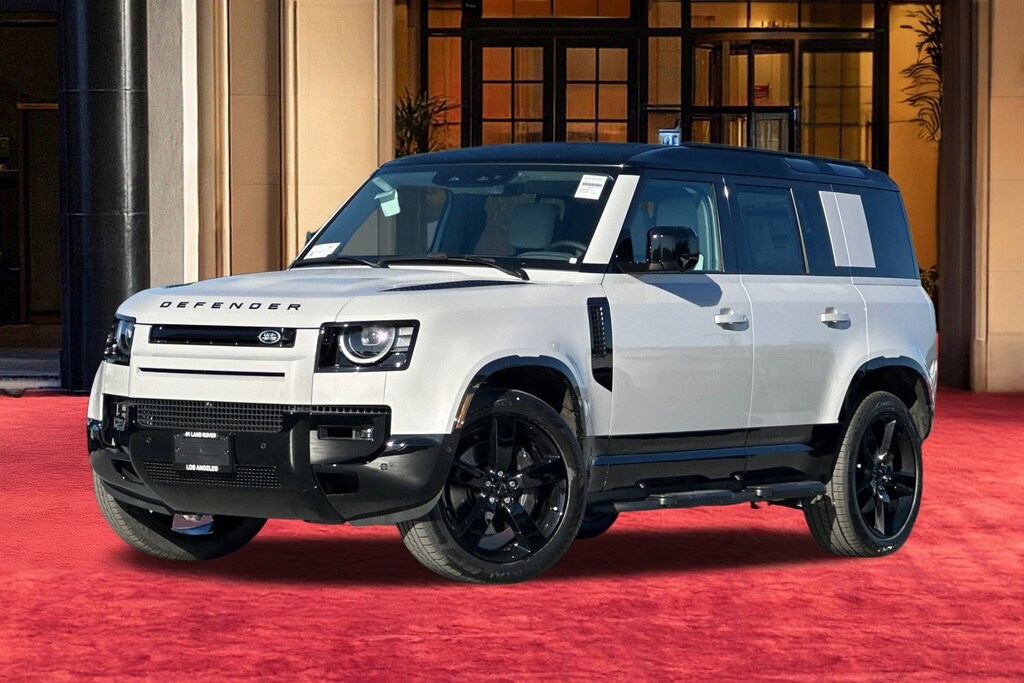 New 2026 Land Rover Defender 110 X-Dynamic SE SUV