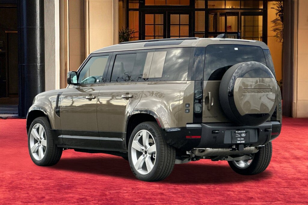 New 2026 Land Rover Defender 110 X-Dynamic SE SUV