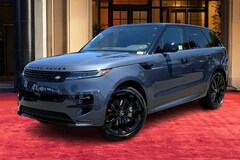 2025 Land Rover Range Rover Sport P400 Dynamic SE SUV