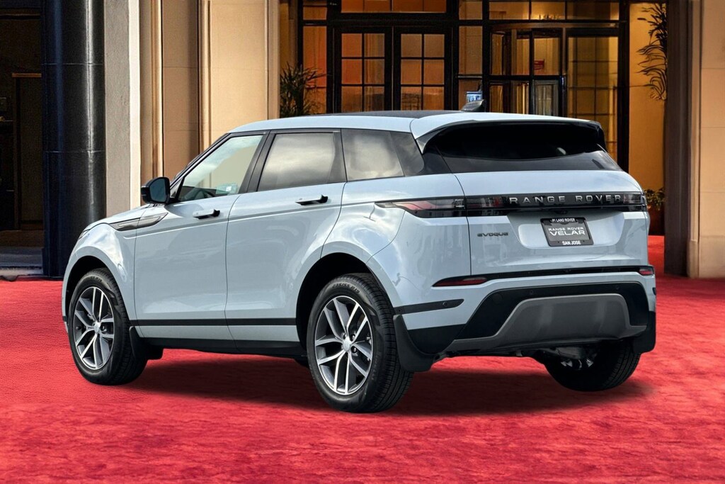 New 2026 Land Rover Range Rover Evoque Core S SUV
