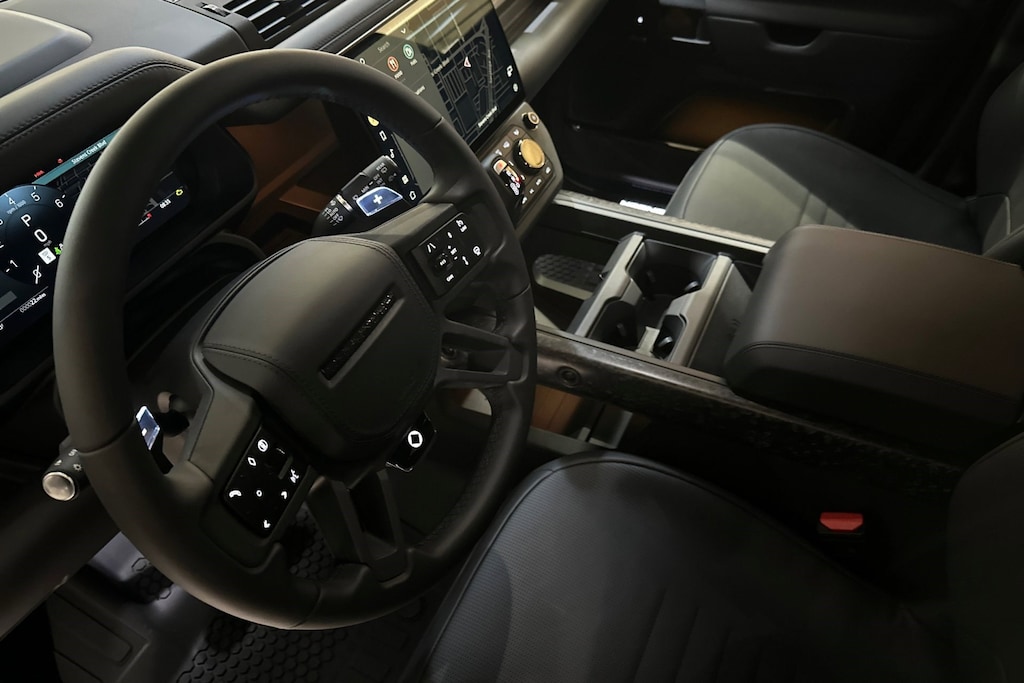 New 2026 Land Rover Defender 110 OCTA SUV