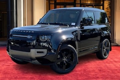 2025 Land Rover Defender 90 X-Dynamic SE SUV