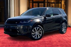 2025 Land Rover Discovery Sport Dynamic SE SUV