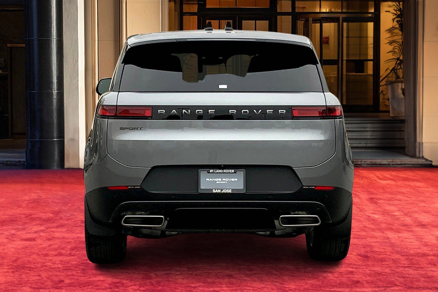 2025 Land Rover Range Rover Sport P360 S photo 4