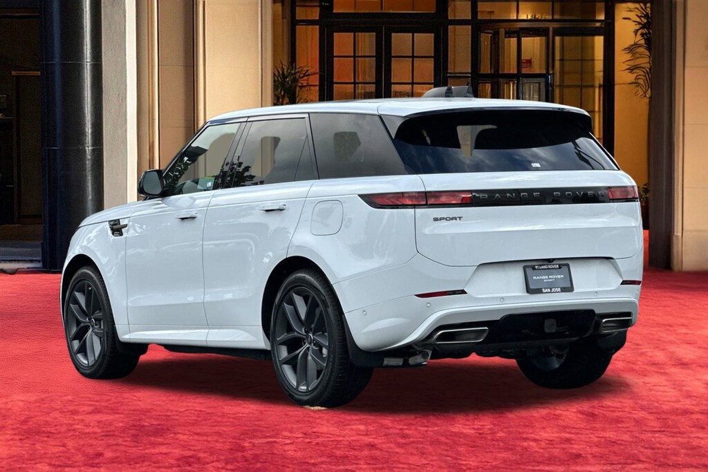 New 2025 Land Rover Range Rover Sport P460 Dynamic SE SUV