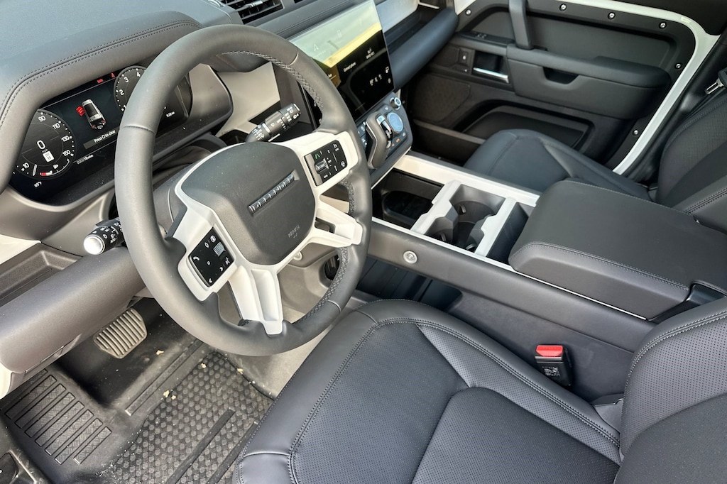 New 2026 Land Rover Defender 130 S SUV