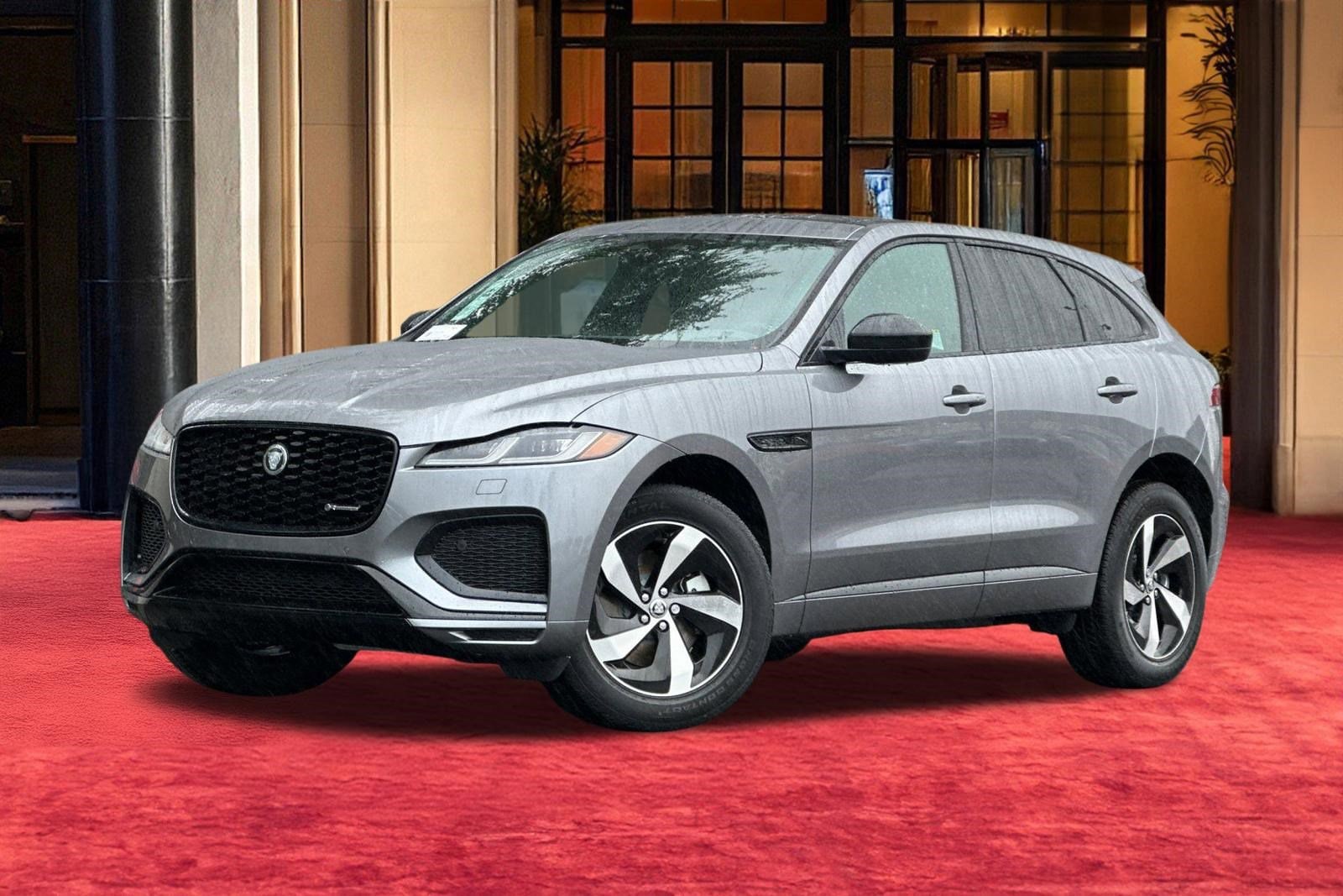 2025 Jaguar F-PACE