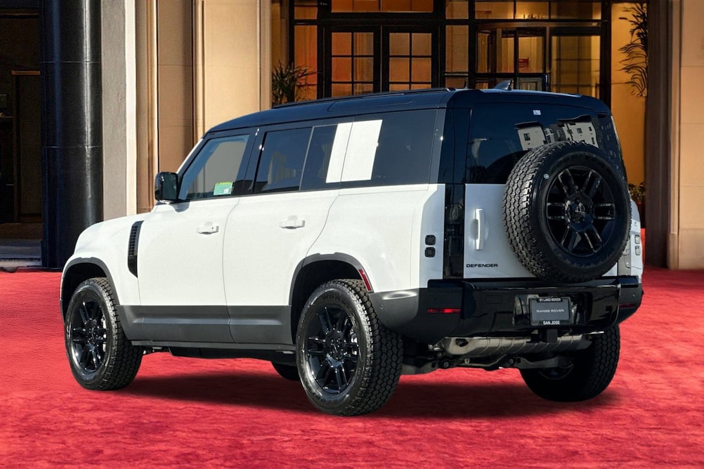 New 2026 Land Rover Defender 110 S SUV