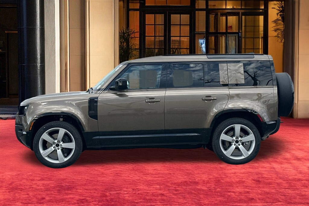 New 2026 Land Rover Defender 110 X-Dynamic SE SUV