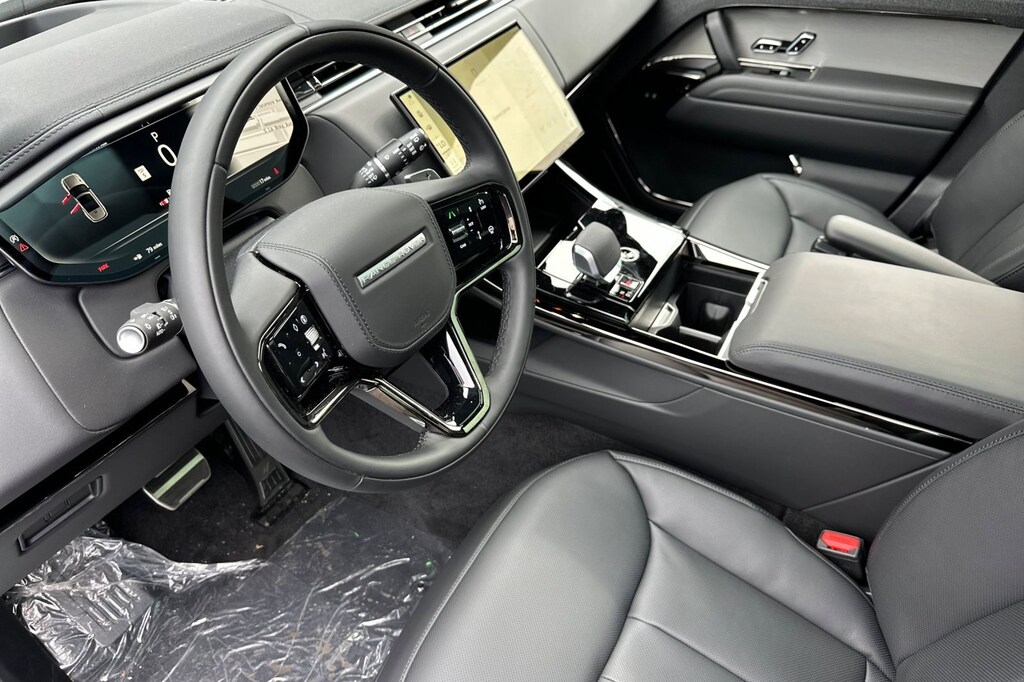 New 2026 Land Rover Range Rover Sport P400 Dynamic SE SUV