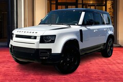 2025 Land Rover Defender 110 V8 SUV