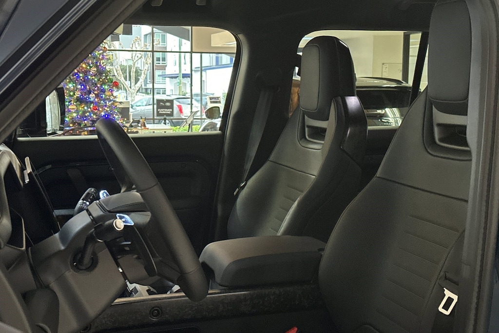 New 2026 Land Rover Defender 110 OCTA SUV