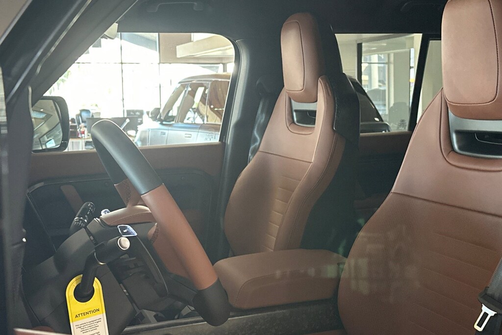 New 2026 Land Rover Defender 110 OCTA SUV