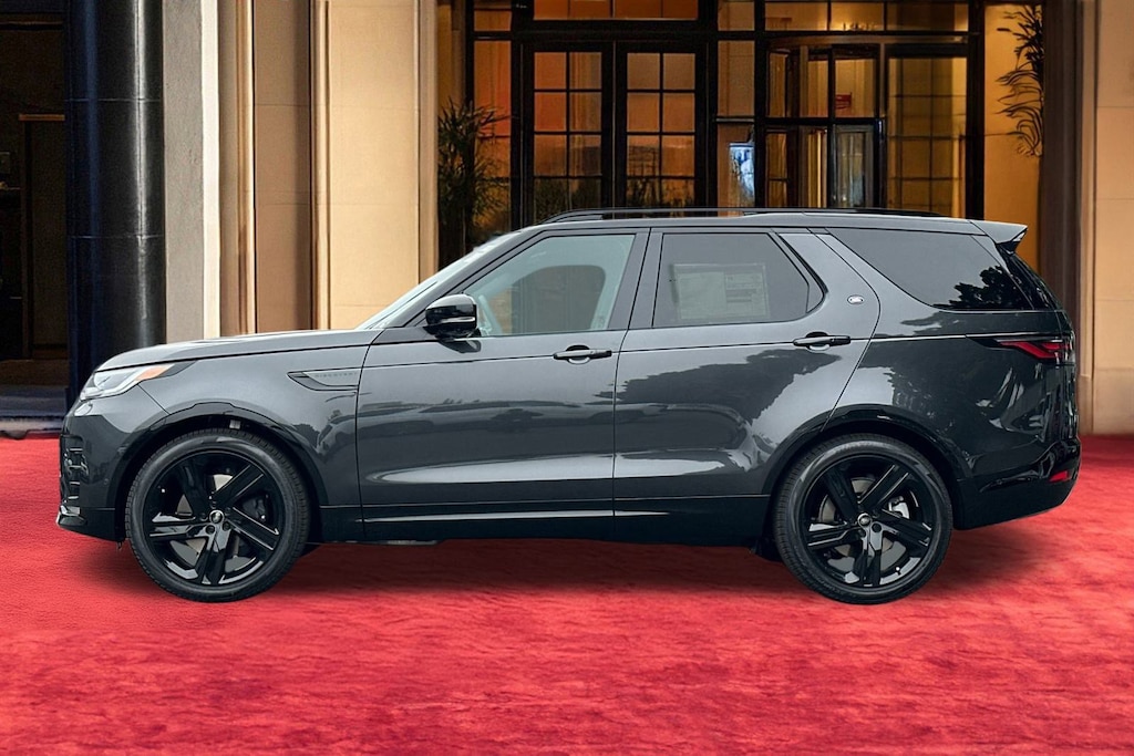 New 2026 Land Rover Discovery Tempest Edition SUV