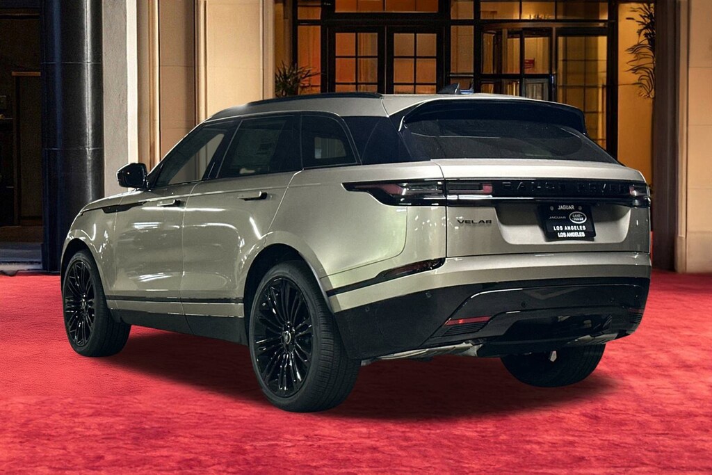 New 2026 Land Rover Range Rover Velar P250 Dynamic SE SUV