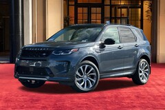 2025 Land Rover Discovery Sport S SUV