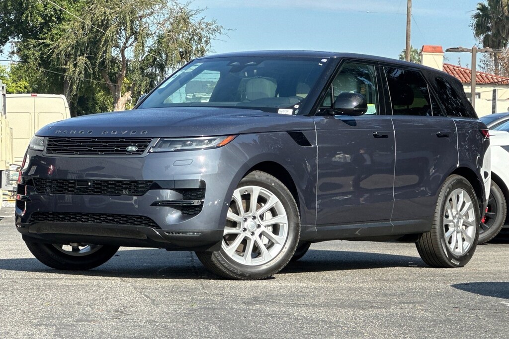 New 2025 Land Rover Range Rover Sport P360 SE SUV