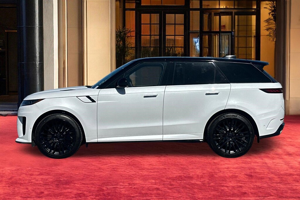 New 2026 Land Rover Range Rover Sport P635 SV SUV