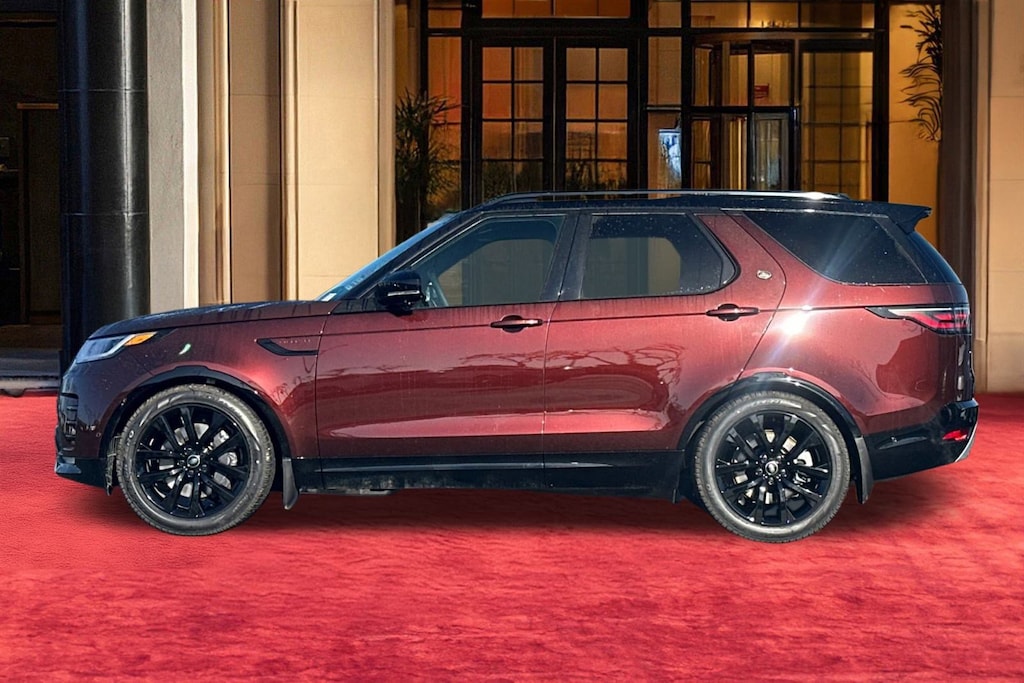 New 2026 Land Rover Discovery Gemini Edition SUV