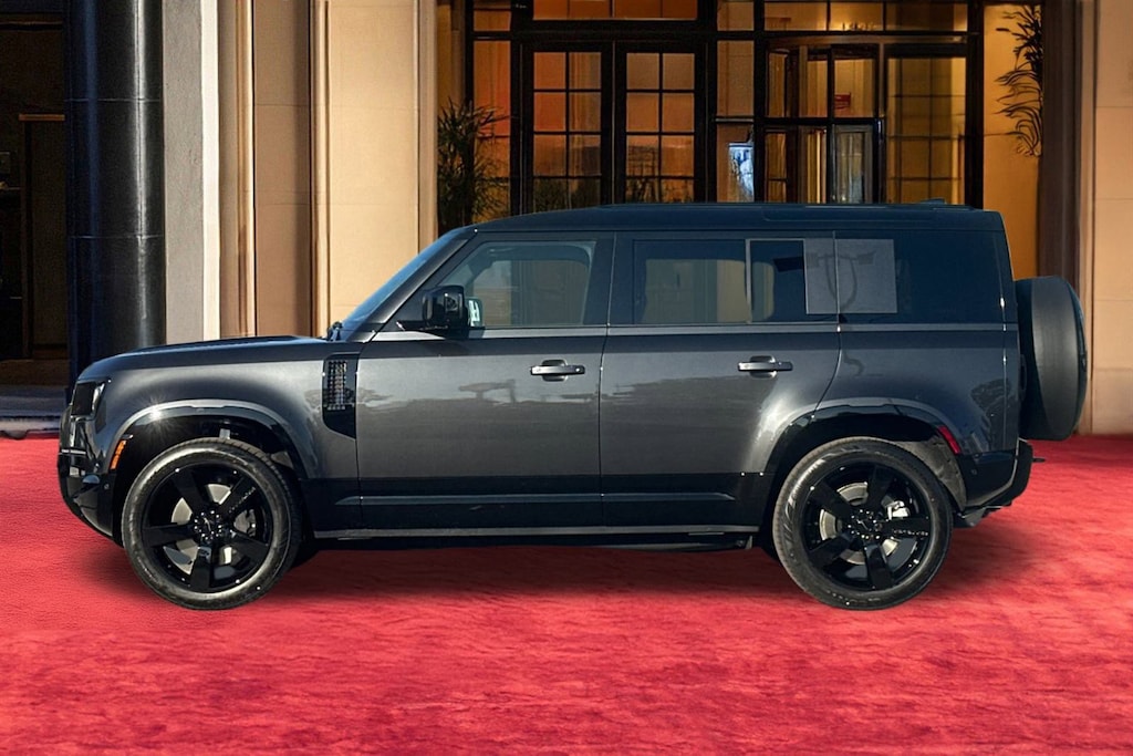 New 2026 Land Rover Defender 110 X-Dynamic SE SUV