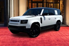 2025 Land Rover Defender 130 V8 SUV