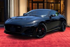 2024 Jaguar F-TYPE P450 R-Dynamic Coupe