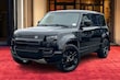 Land Rover Defender 110