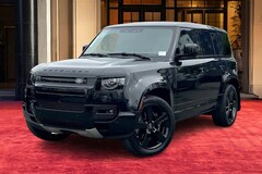 2025 Land Rover Defender 110 V8 SUV