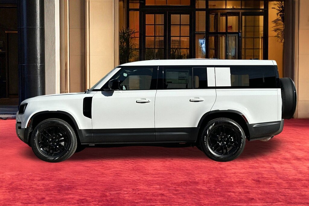 New 2026 Land Rover Defender 130 S SUV
