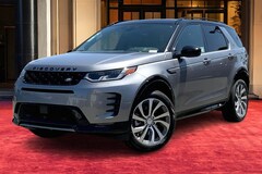 2025 Land Rover Discovery Sport Dynamic SE SUV