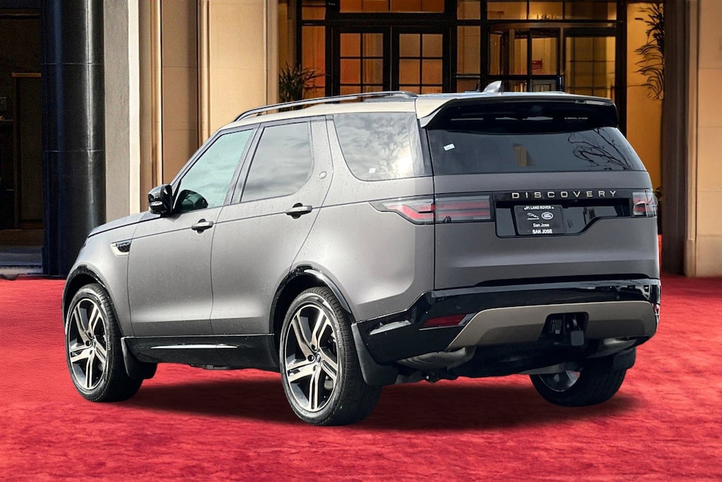 New 2026 Land Rover Discovery Tempest Edition SUV