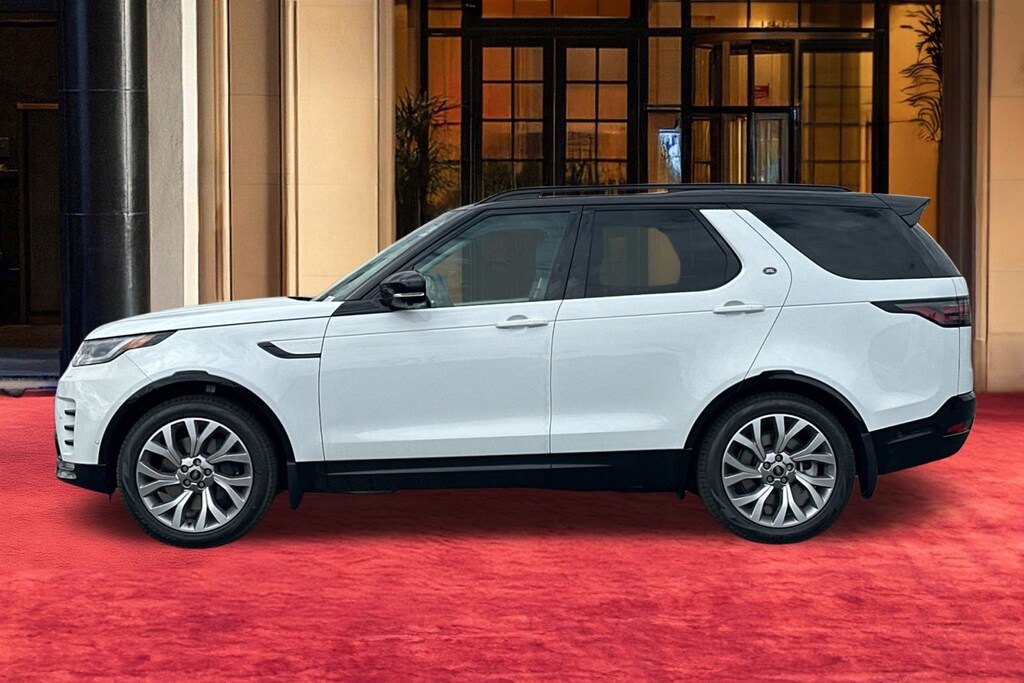 New 2026 Land Rover Discovery Gemini Edition SUV
