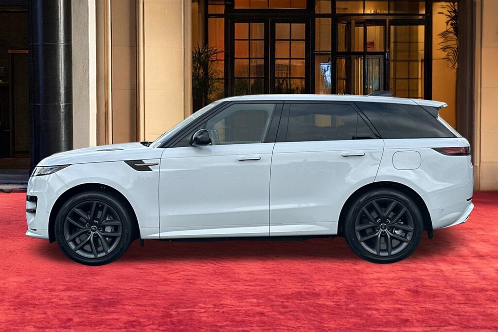 New 2025 Land Rover Range Rover Sport P460 Dynamic SE SUV