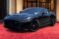 2024 Jaguar F-TYPE P450 R-Dynamic Coupe