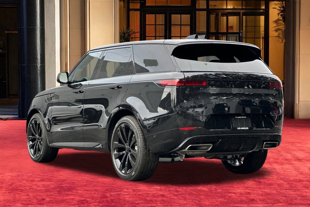 New 2026 Land Rover Range Rover Sport P400 Dynamic SE SUV