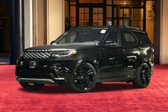 2026 Land Rover Discovery Gemini Edition SUV