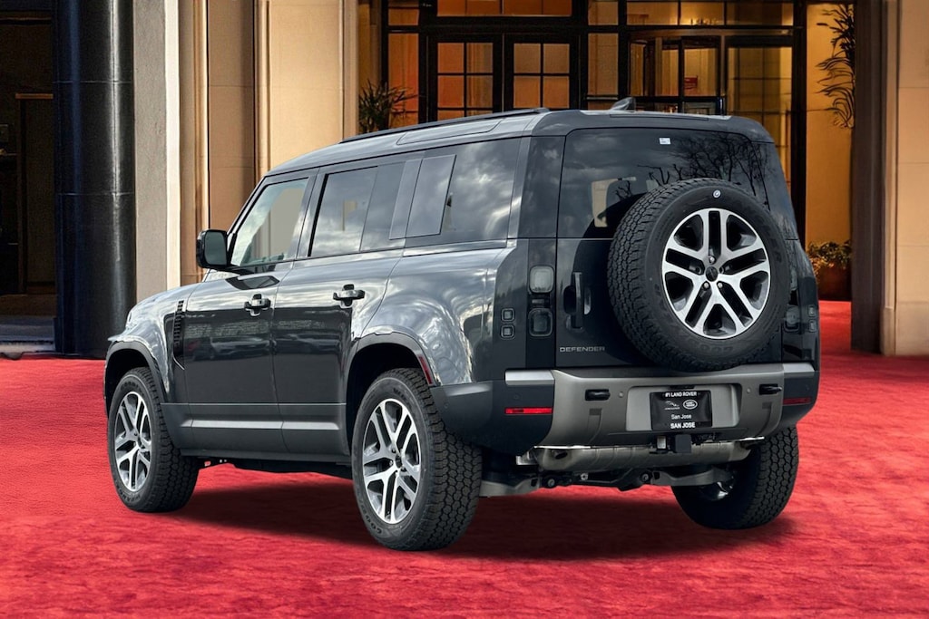 New 2026 Land Rover Defender 110 S SUV