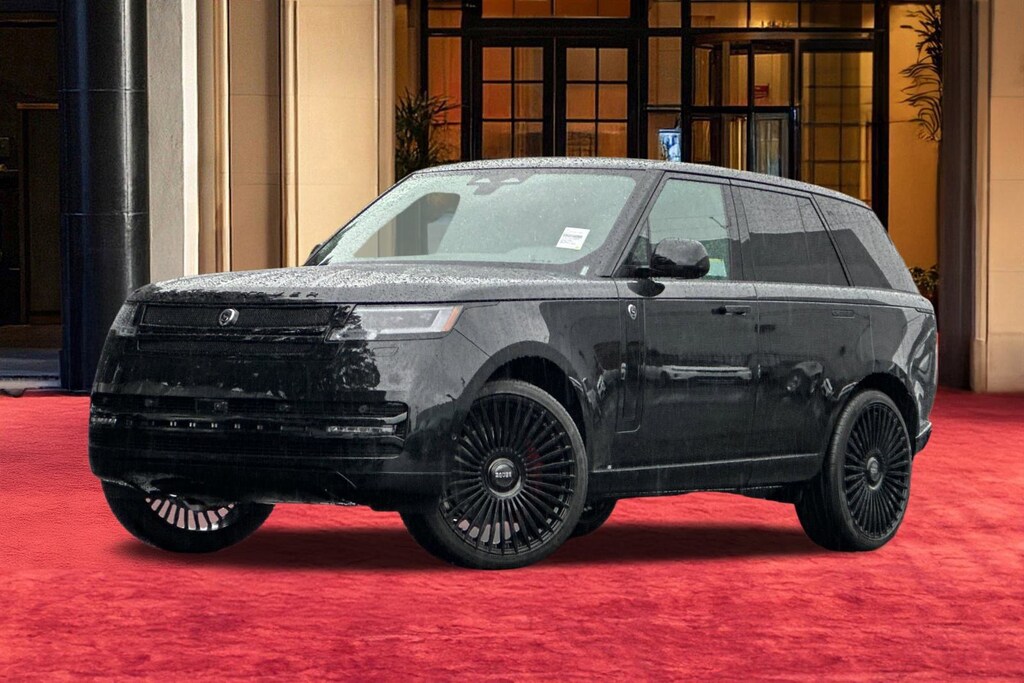 New 2026 Land Rover Range Rover P530 SE SUV