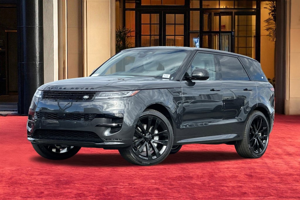 New 2026 Land Rover Range Rover Sport P400 Dynamic SE SUV