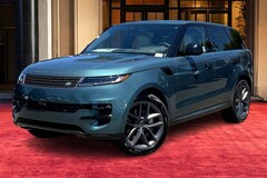 2025 Land Rover Range Rover Sport P360 SE SUV