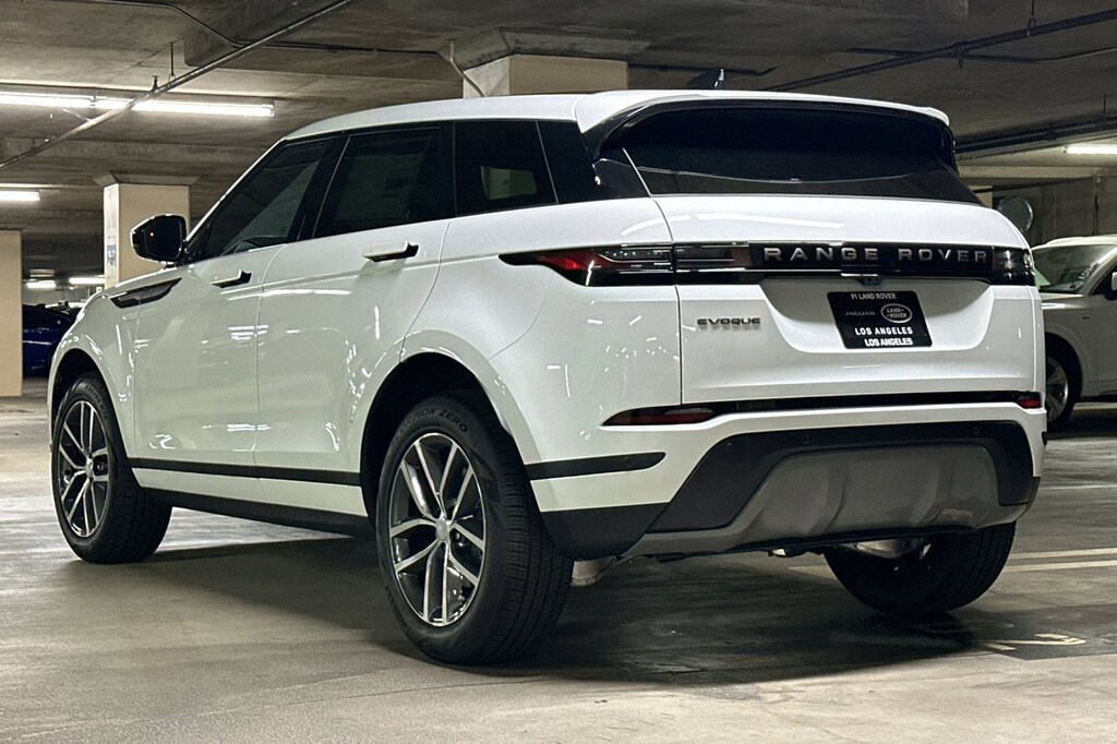 New 2026 Land Rover Range Rover Evoque Core S SUV