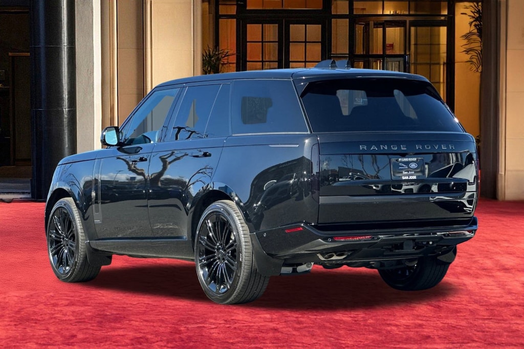 New 2026 Land Rover Range Rover P530 Autobiography SUV