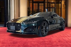 2024 Jaguar F-TYPE P575 R75 Coupe